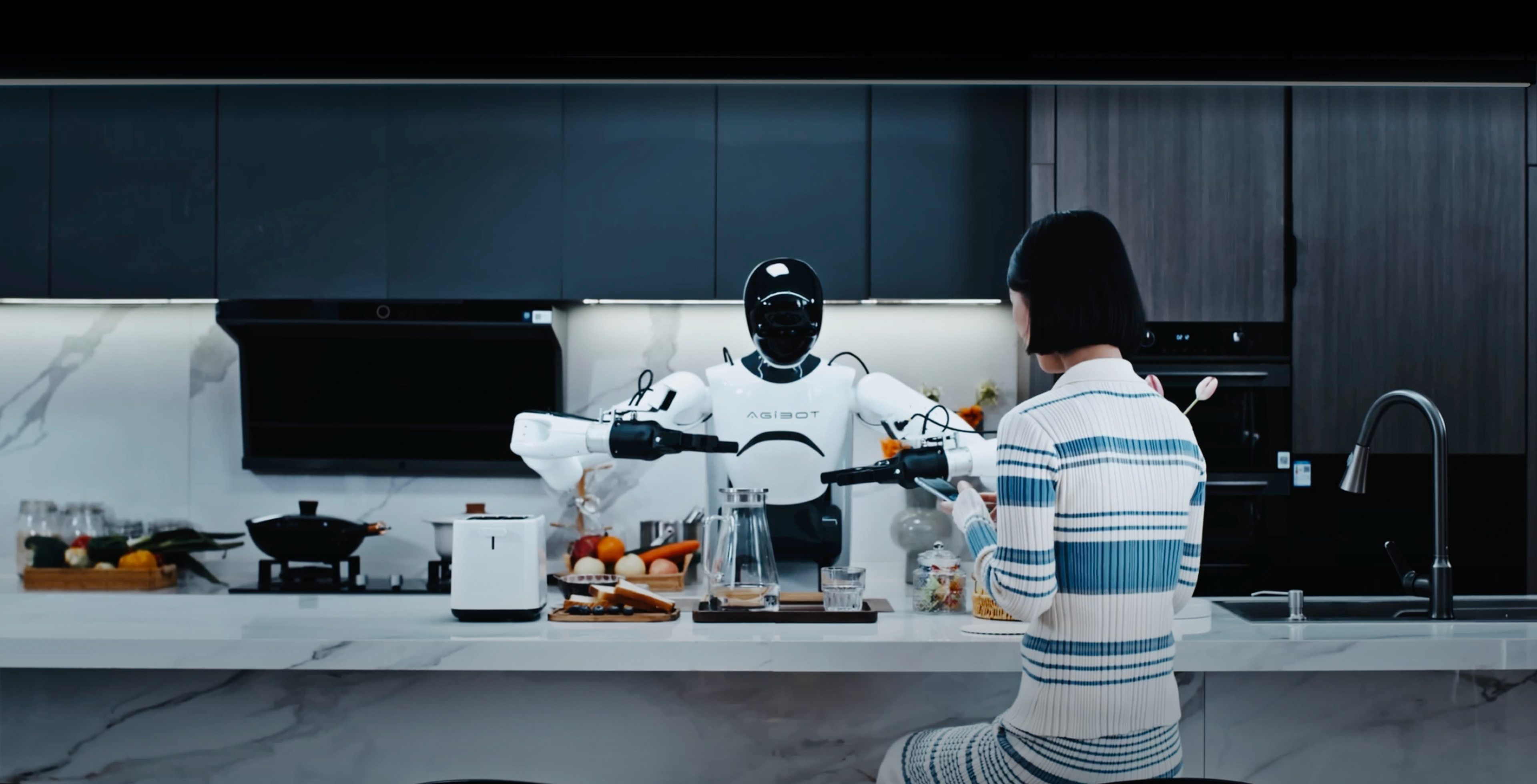 XKTY星空发布！ Genie Studio：行业首款具身智能一站式开发平台