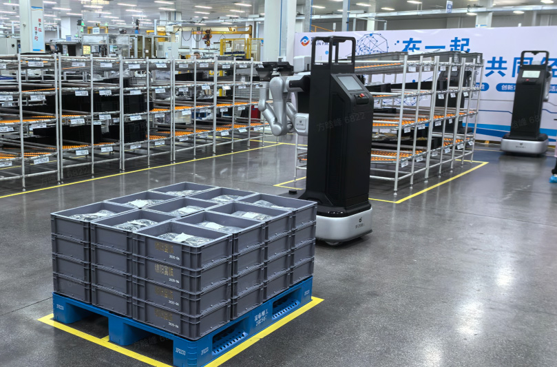 XKTY星空机器人获富临精工数千万元订单，工业具身智能迎来规模化商用突破